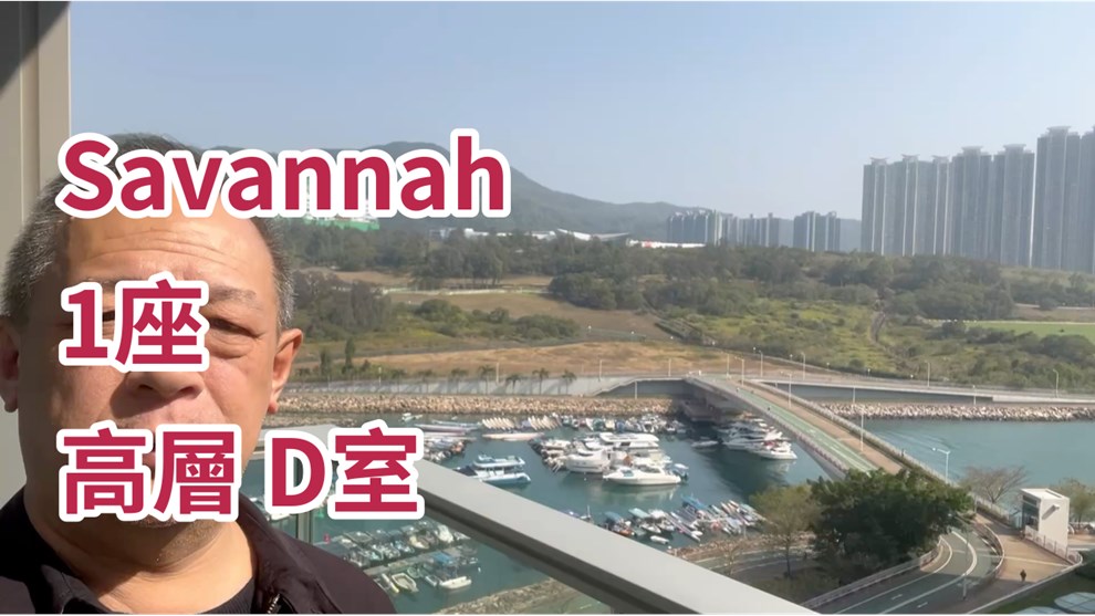SAVANNAH 1座