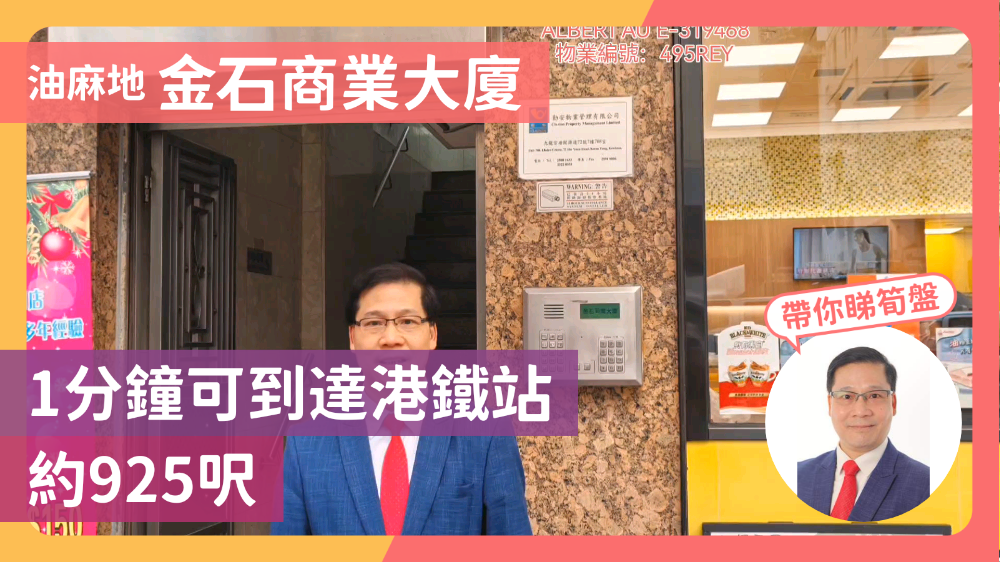 金石商业大厦的单位视频资料｜写字楼楼盘｜中原工商铺