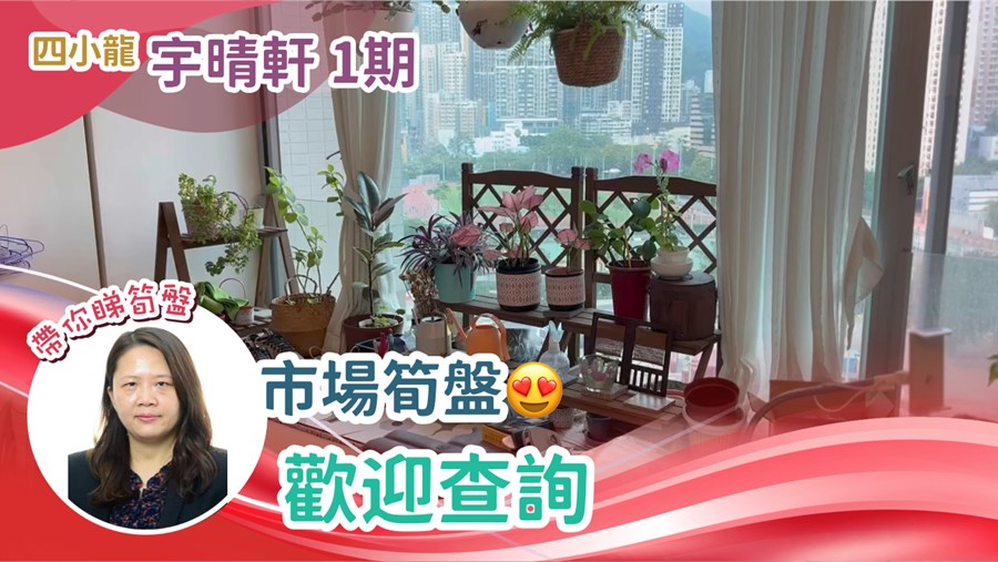 宇晴轩 1期 2座, 视频