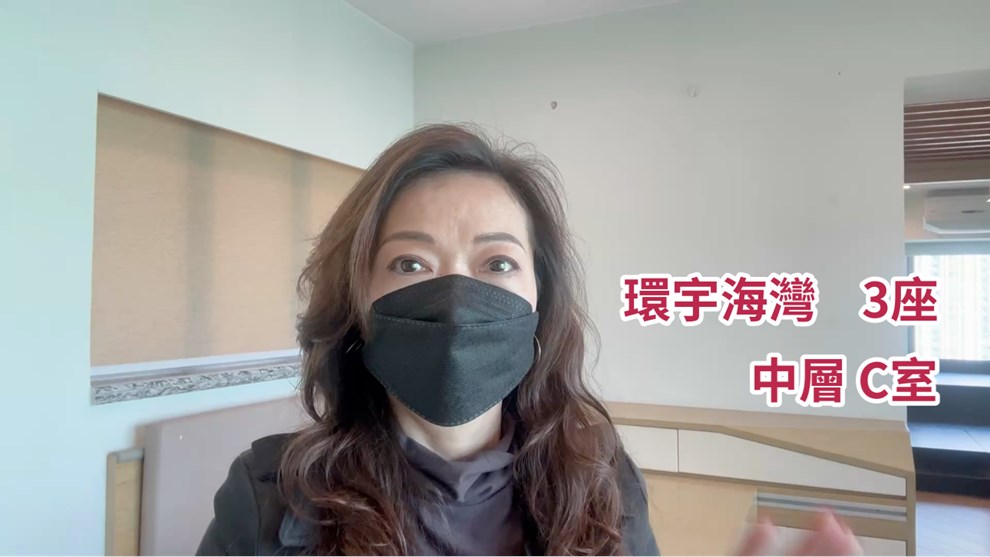 環宇海灣 3座