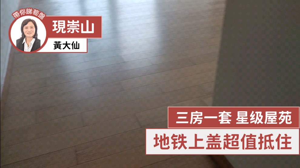 現崇山 6A座