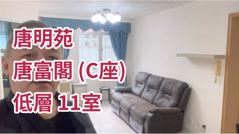 唐明苑 唐富阁 (C座)