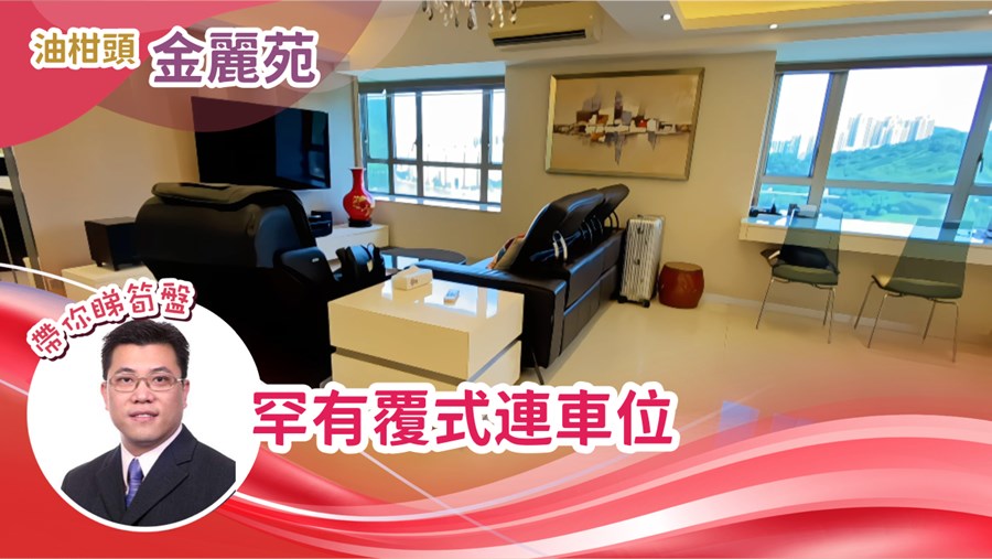 金麗苑 A座, 視頻