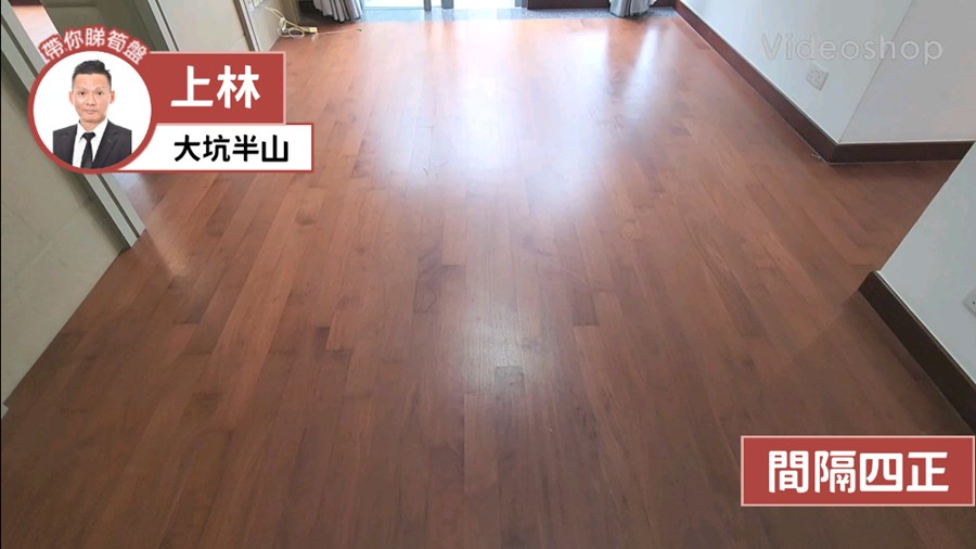 上林 2座 3房 20樓 A室, 視頻