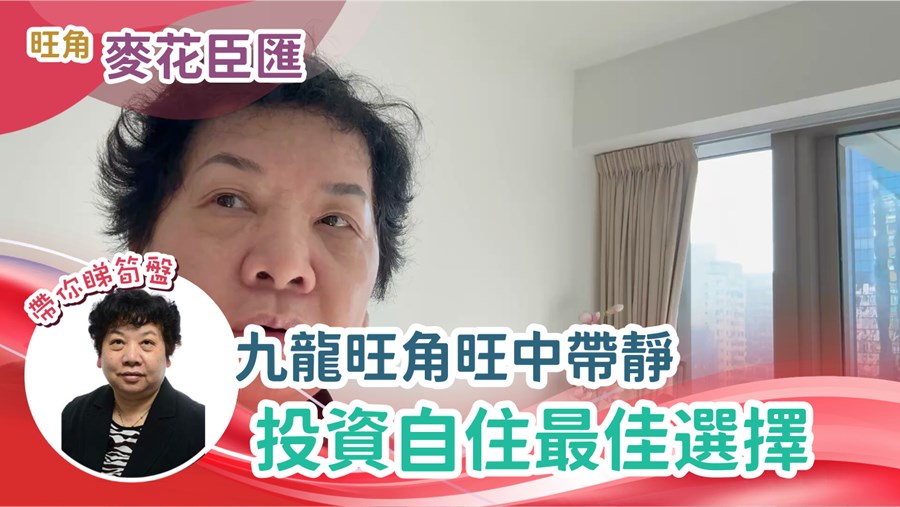 麦花臣汇 1B座, 视频