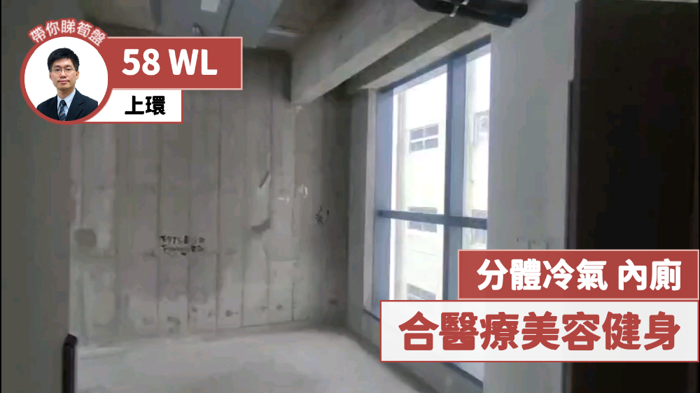 58WL｜寫字樓樓盤｜中原工商舖