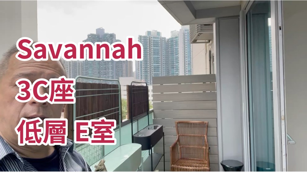 Savannah 3C座
