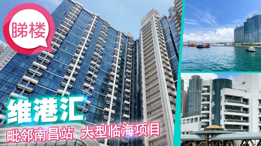 維港滙 2期, 視頻