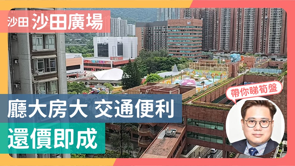 沙田广场 华星阁 (C座)