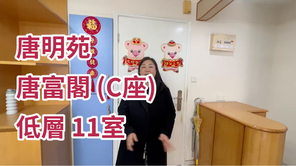 唐明苑 唐富阁 (C座)