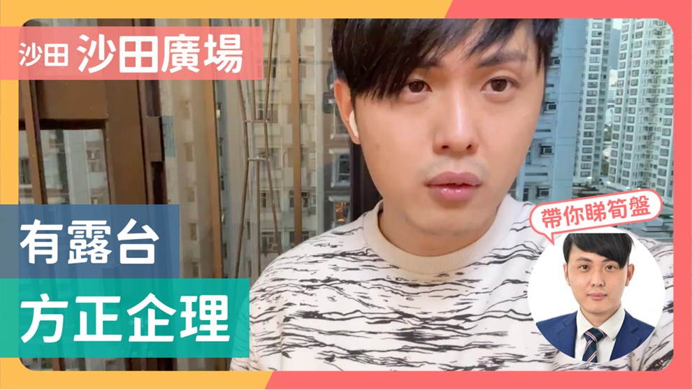 沙田广场 华星阁 (C座)