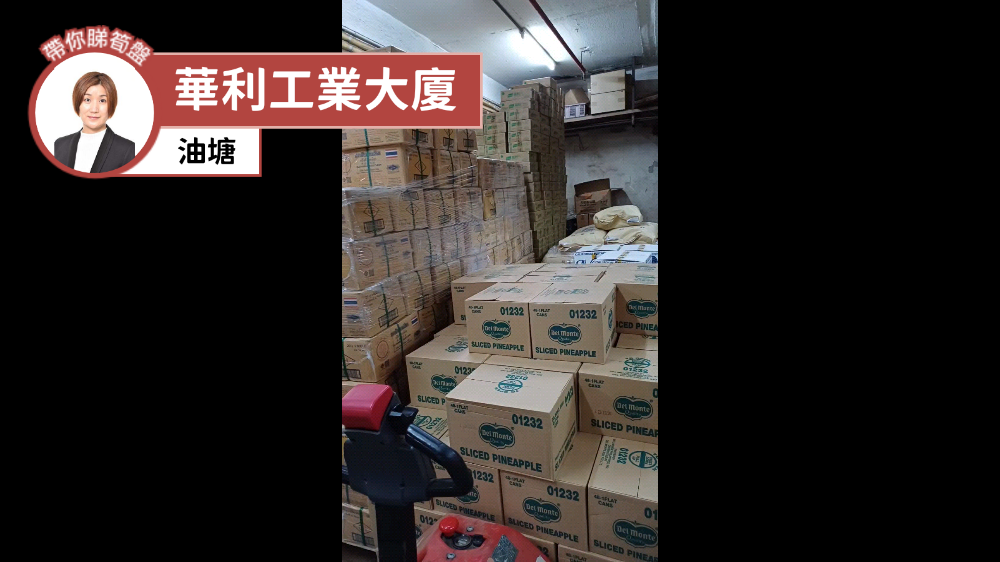 華利工業大廈｜工商樓盤｜中原工商舖