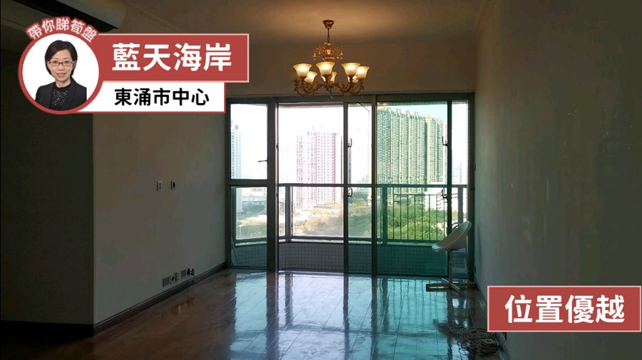 Coastal Skyline Phase 3 La Rossa La Rossa B (Tower 8) 3房 19/F Flat B, Video