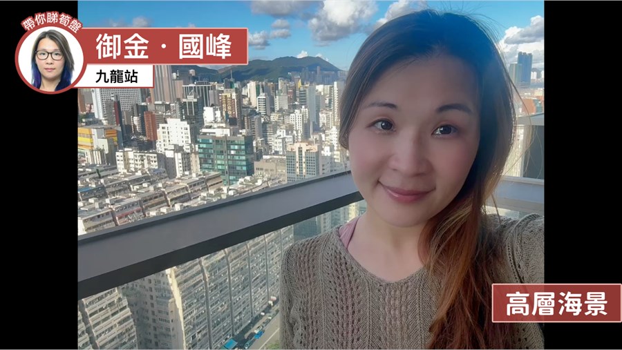 御金．國峰 6座 1房 30樓 B室, 視頻