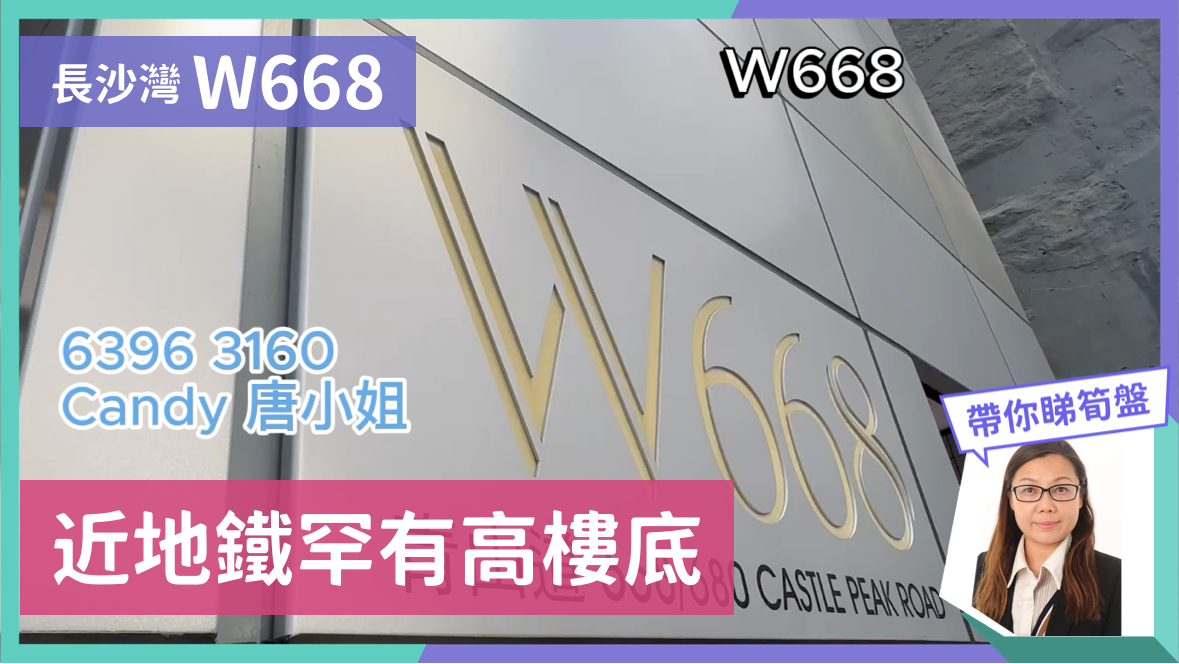 W668｜工商楼盘｜中原工商铺