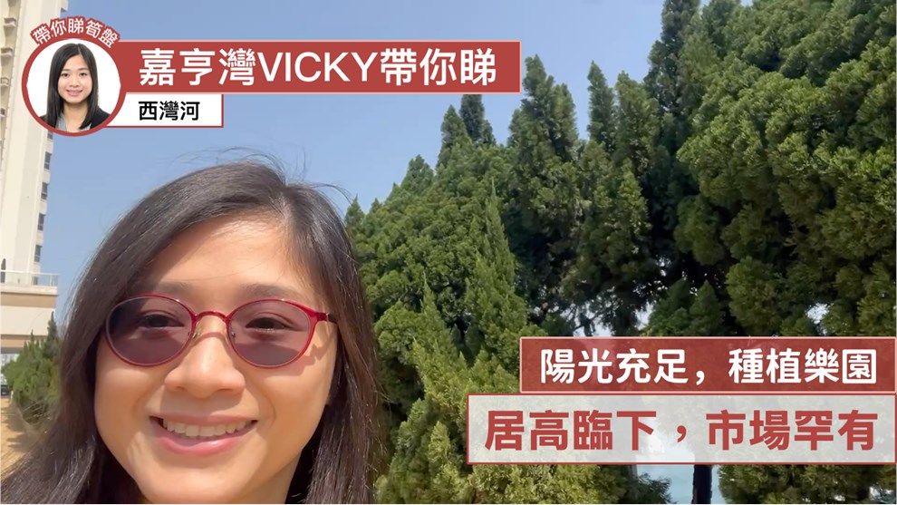 嘉亨灣 6座 2房 高層 F室