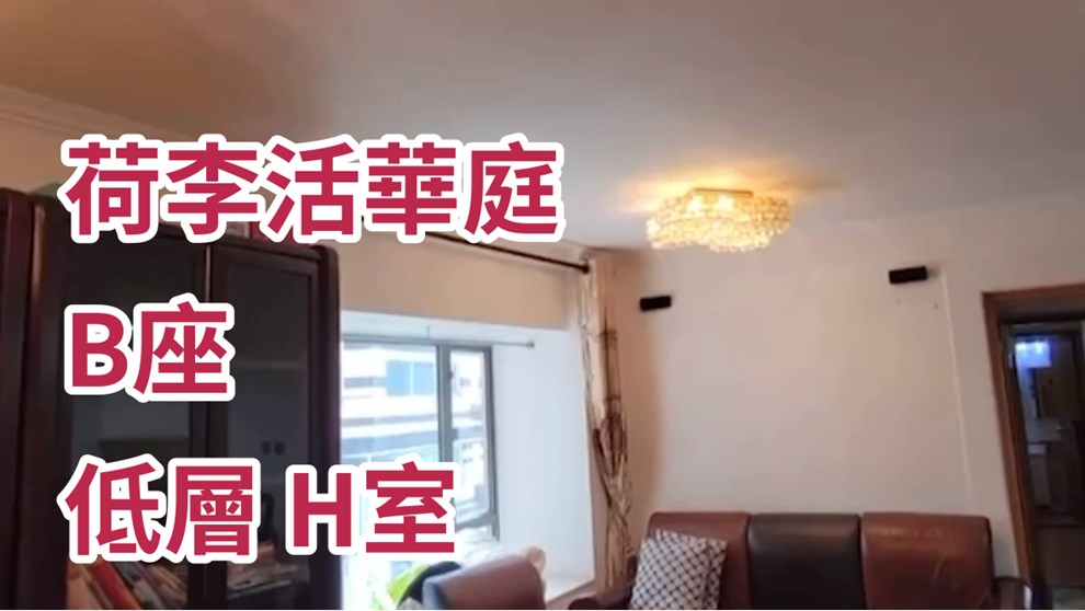 荷李活华庭 B座