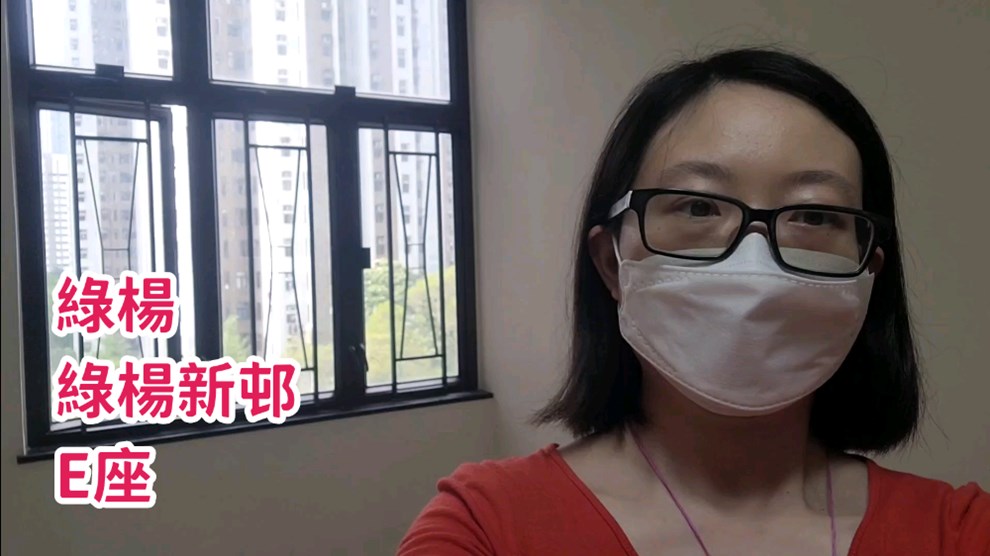綠楊新邨 E座