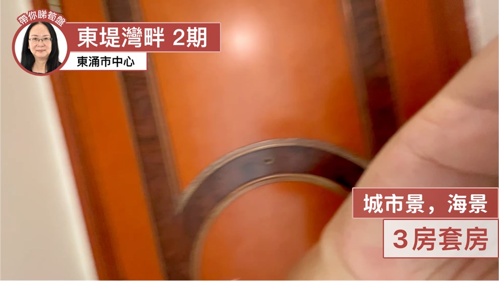 東堤灣畔 2期 6座