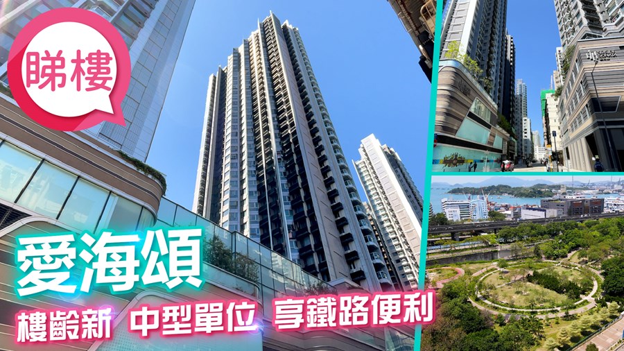爱海颂, 视频