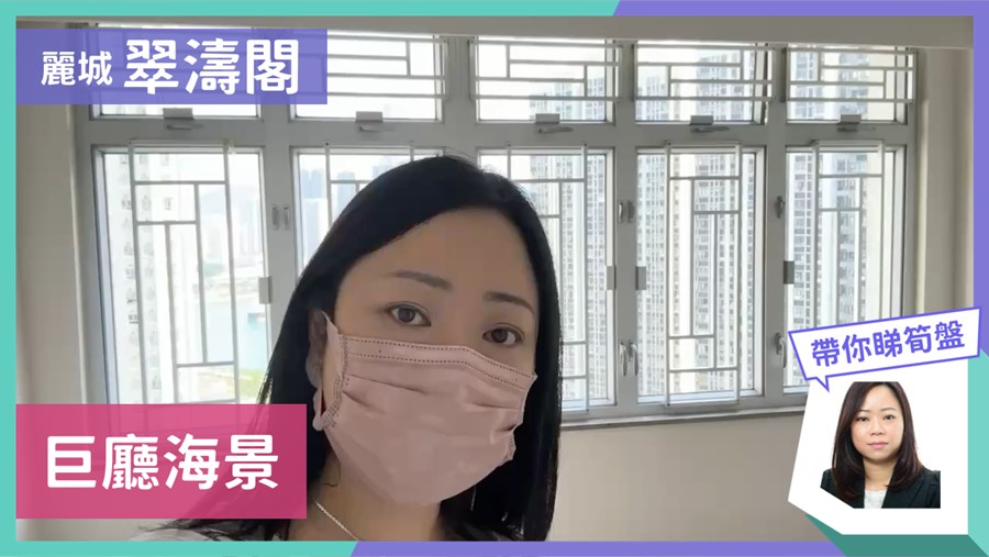 翠濤閣 3座 3房 19樓 E室, 視頻