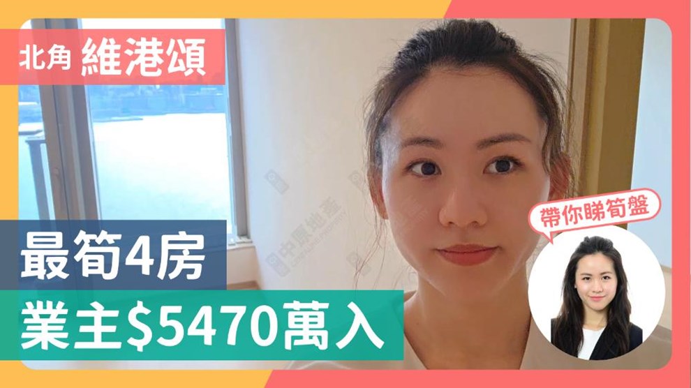 维港颂 1座