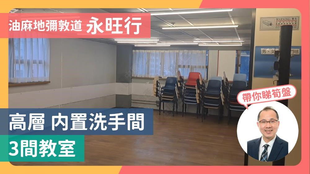 永旺行的單位視頻資料｜寫字樓樓盤｜中原工商舖