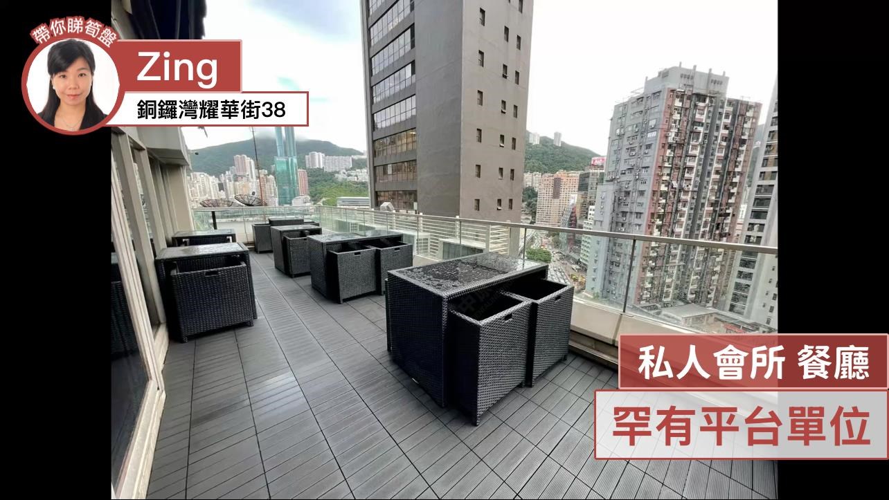 ZING｜寫字樓樓盤｜中原工商舖