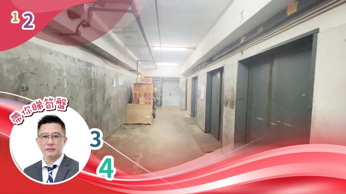 同德工业大厦｜工商楼盘｜中原工商铺