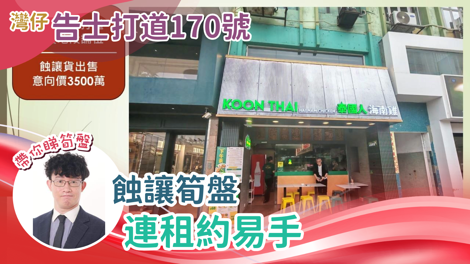 灣仔告士打道｜商舖樓盤｜中原工商舖