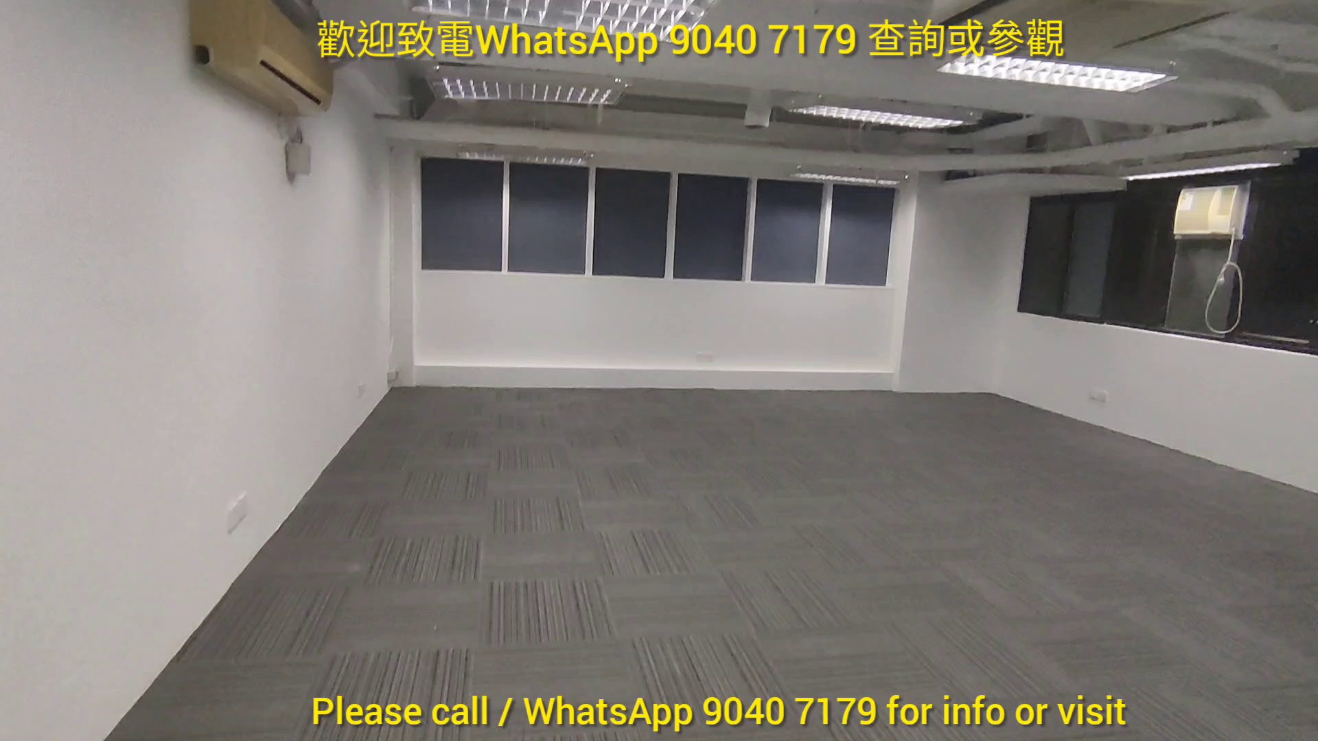 Unit Video materials about Causeway Bay Centre | Office Listing | Centaline Commercial