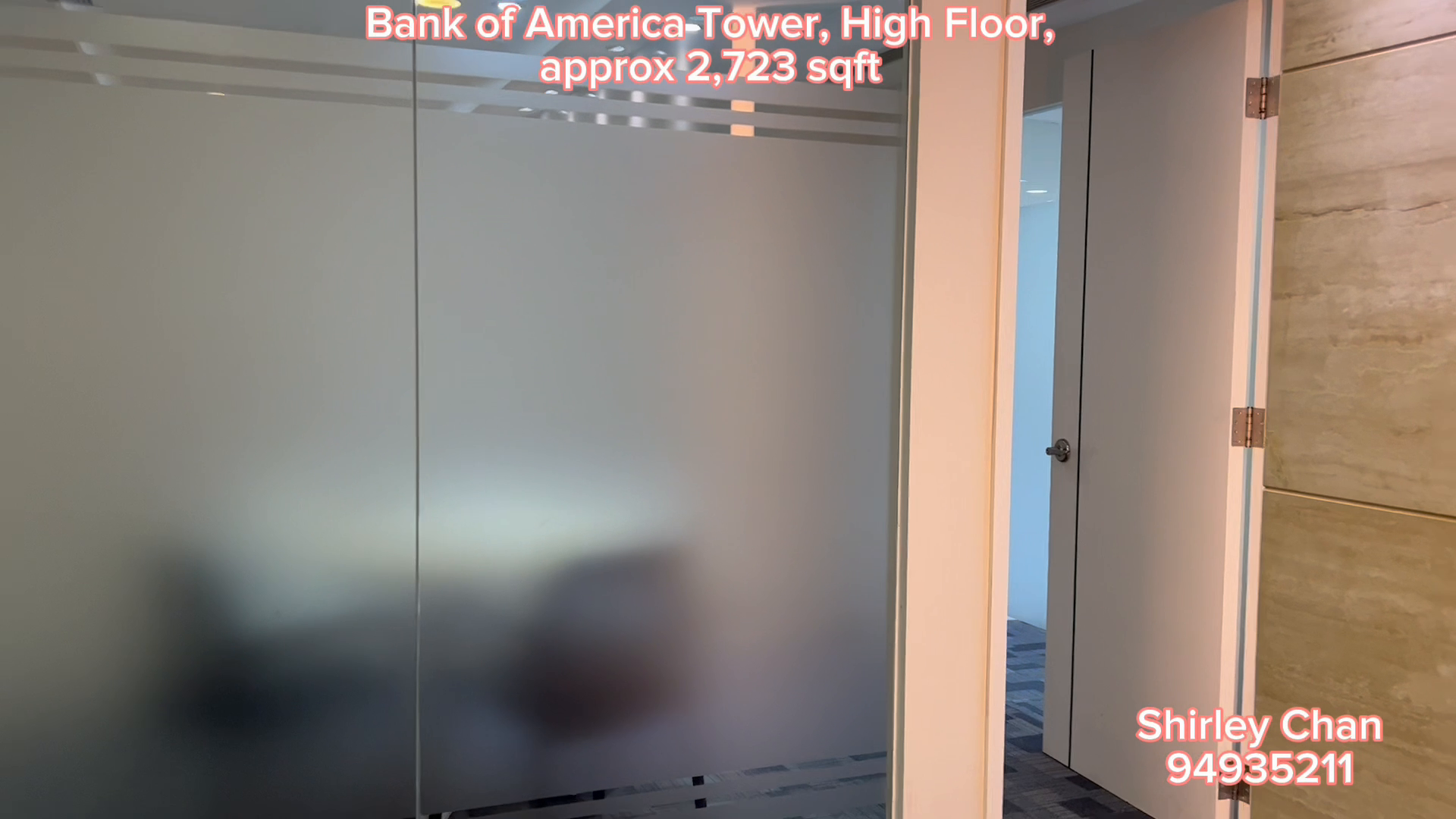 Unit Video materials about Bank Of America Tower | Office Listing | Centaline Commercial