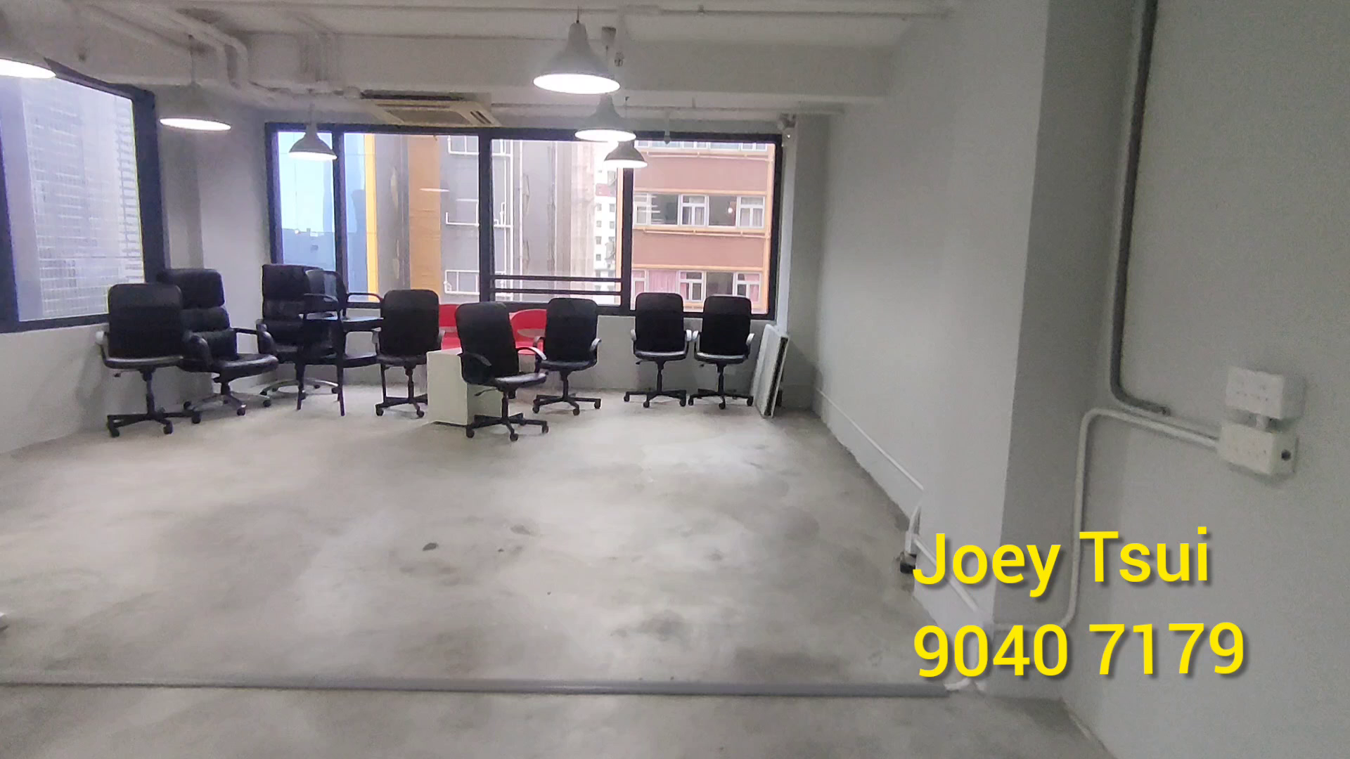 Unit Video materials about The Phoenix | Office Listing | Centaline Commercial