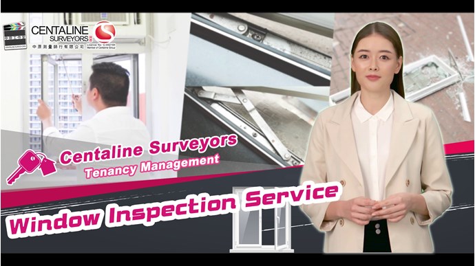 Window Inspection Service│ Centaline Surveyors