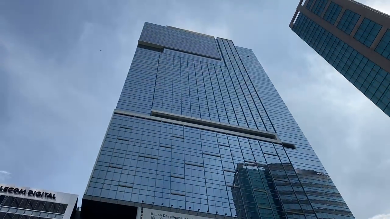 Cos Centre｜Office Property | Centaline Commercial