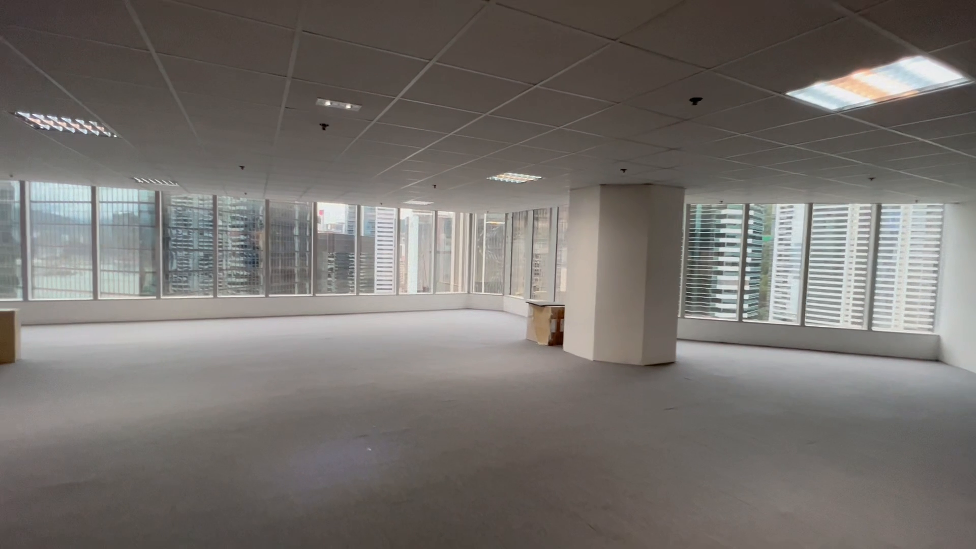 Unit Video materials about Lippo Centre Tower 1 | Office Listing | Centaline Commercial