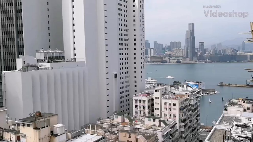 珠城大廈 B座