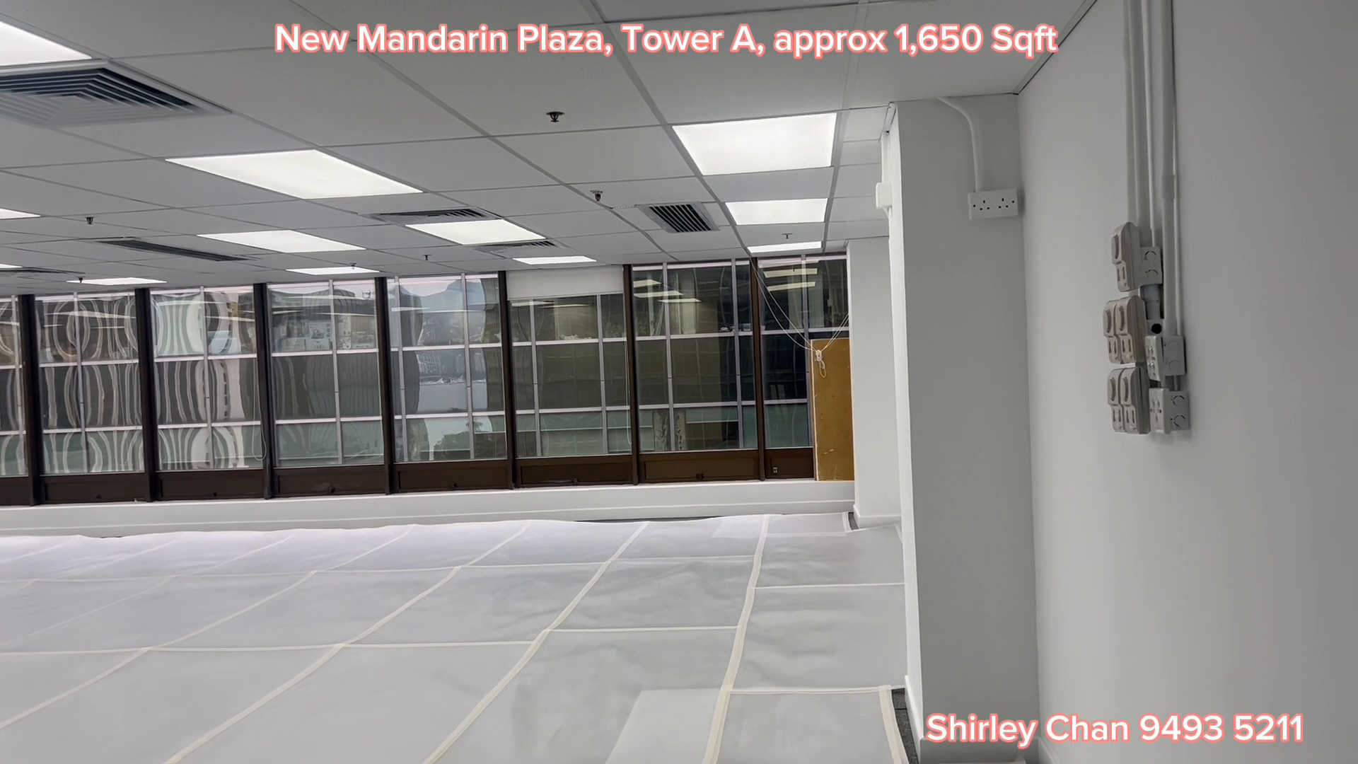 Unit Video materials about New Mandarin Plaza Tower A | Office Listing | Centaline Commercial