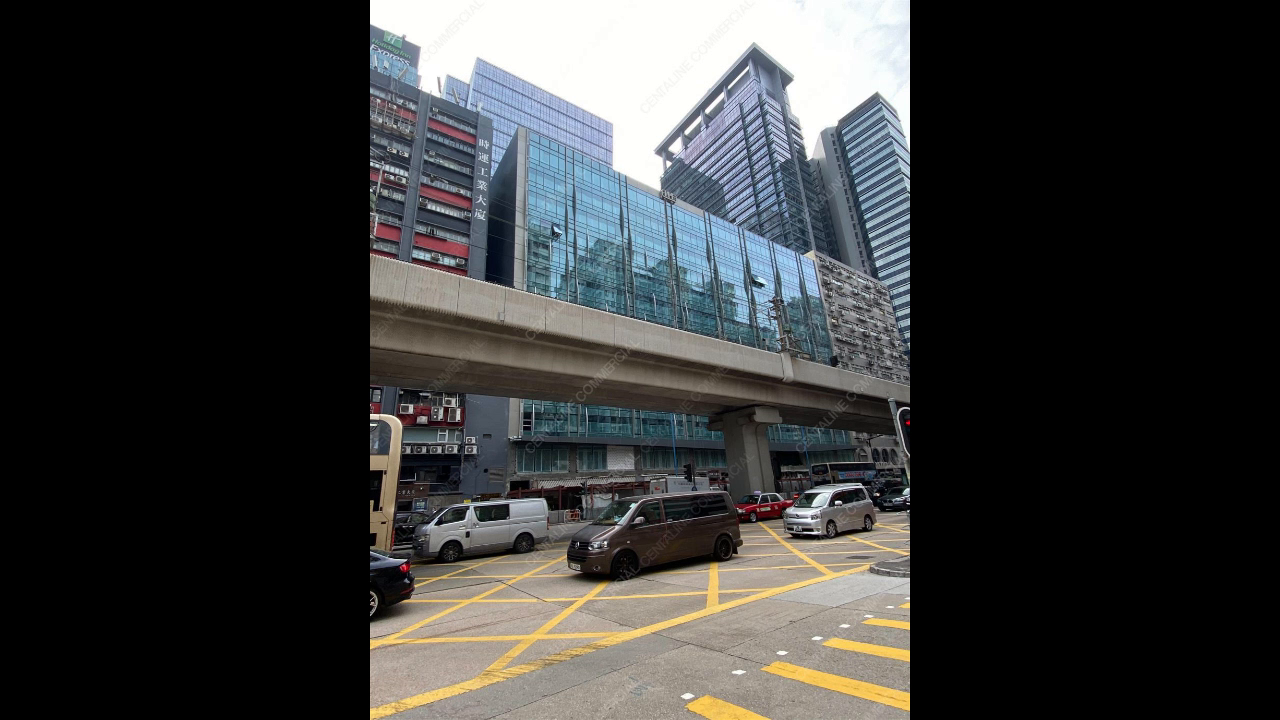 EASTCORE的單位視頻資料｜寫字樓樓盤｜中原工商舖
