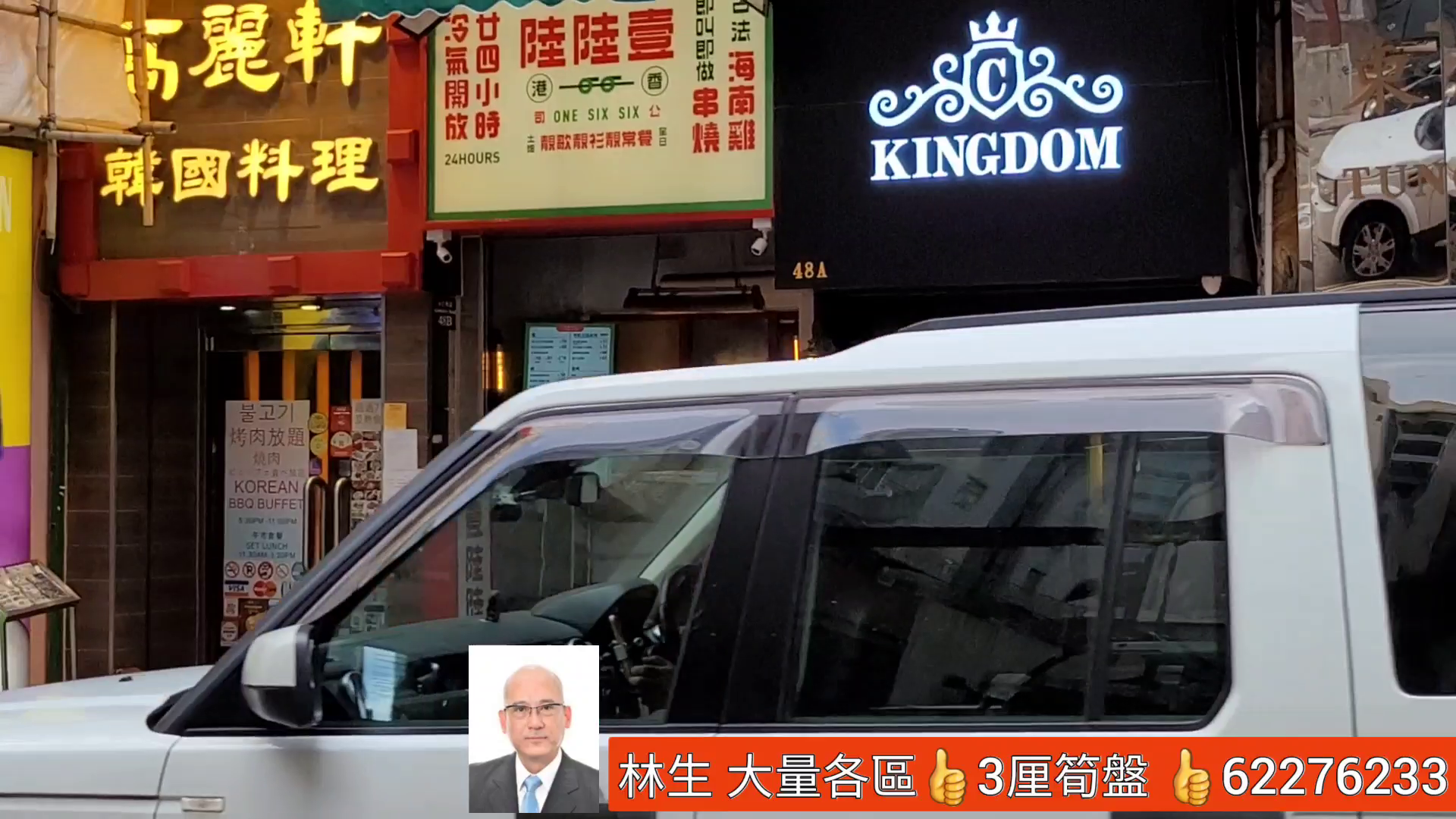 尖沙咀金巴利道｜商舖樓盤｜中原工商舖