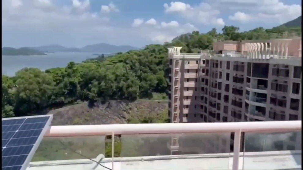 Grand Palisades
