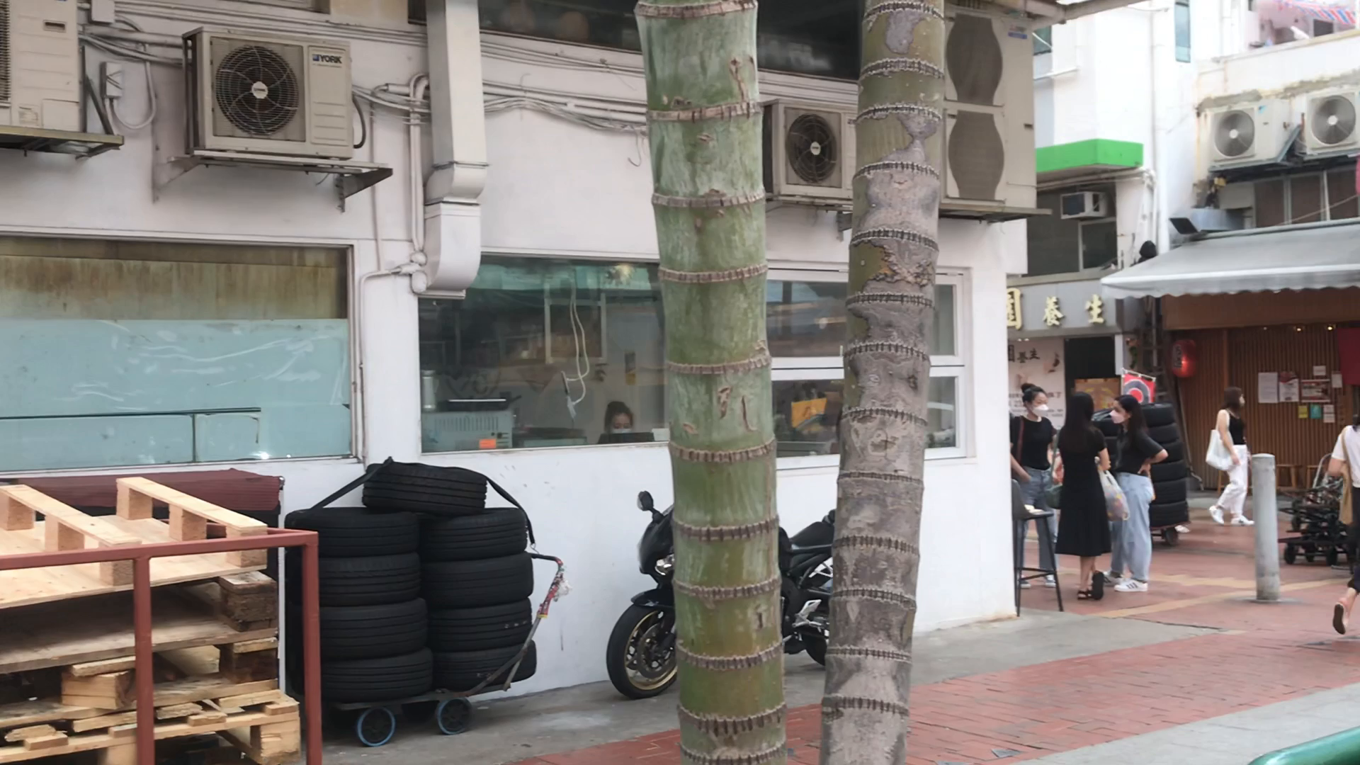 Unit Video materials about Tsuen Wan Heung Shing Street | Retail Listing | Centaline Commercial