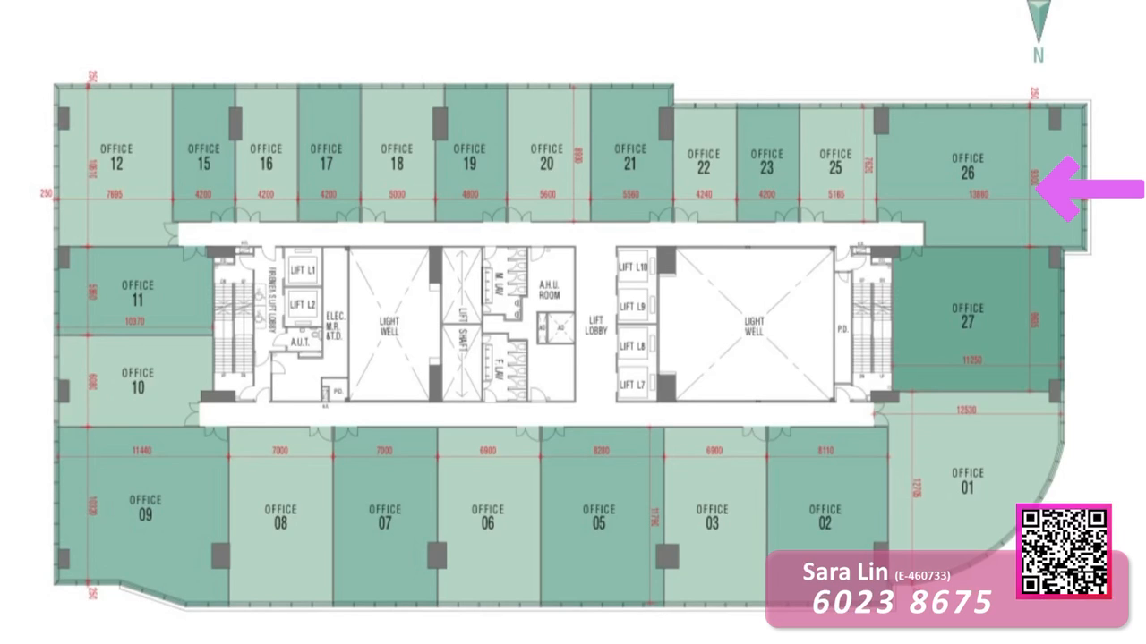 Global Plaza｜Office Property | Centaline Commercial