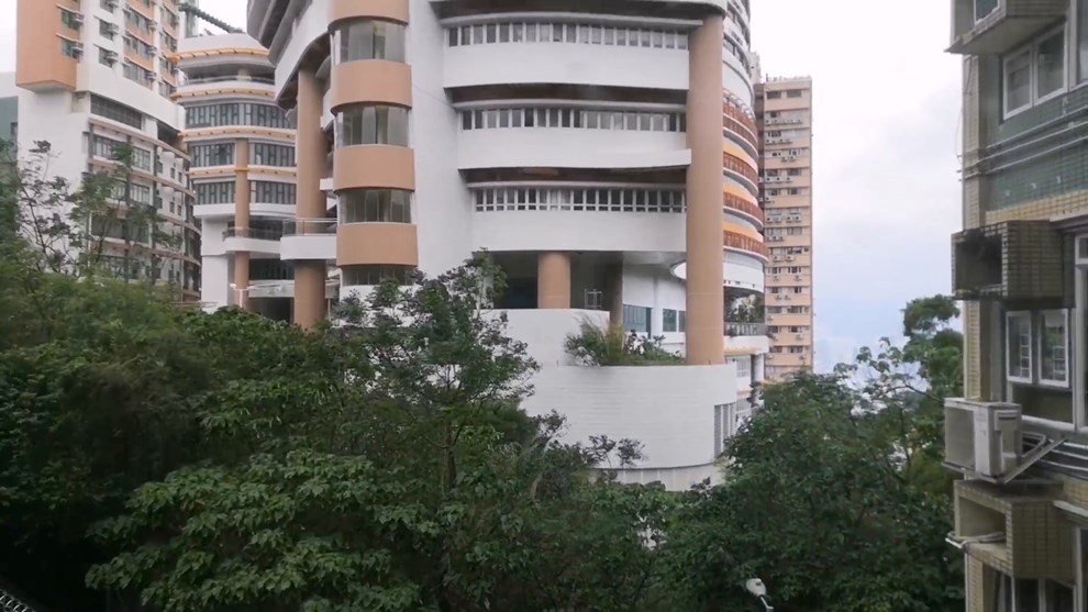 Oxford Court・BLOCK II