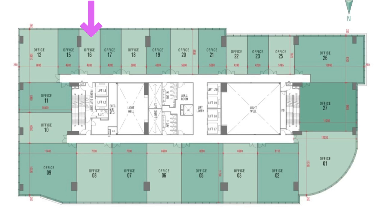 Global Plaza｜Office Property | Centaline Commercial