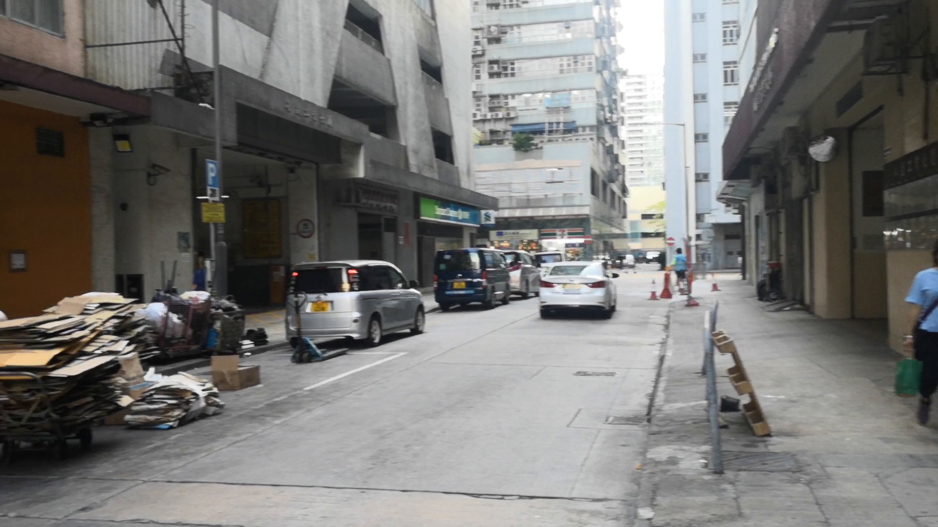 振发工厂大厦 地下单位｜工商楼盘｜中原工商铺