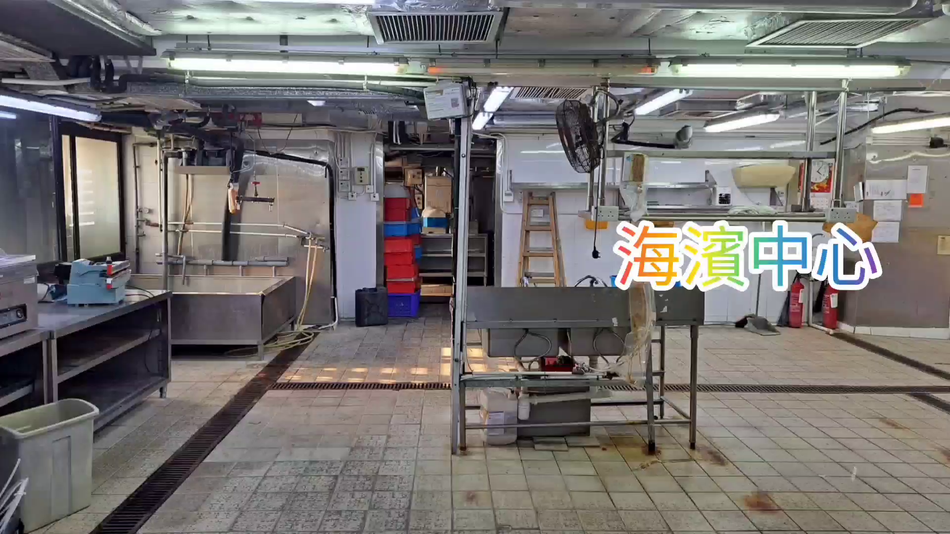 海濱中心的單位視頻資料｜工商樓盤｜中原工商舖